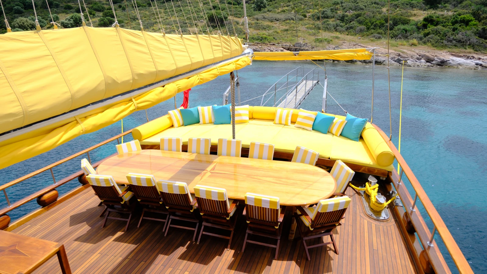 deck